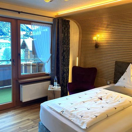 Hotel Leitner Mittelberg Exteriér fotografie