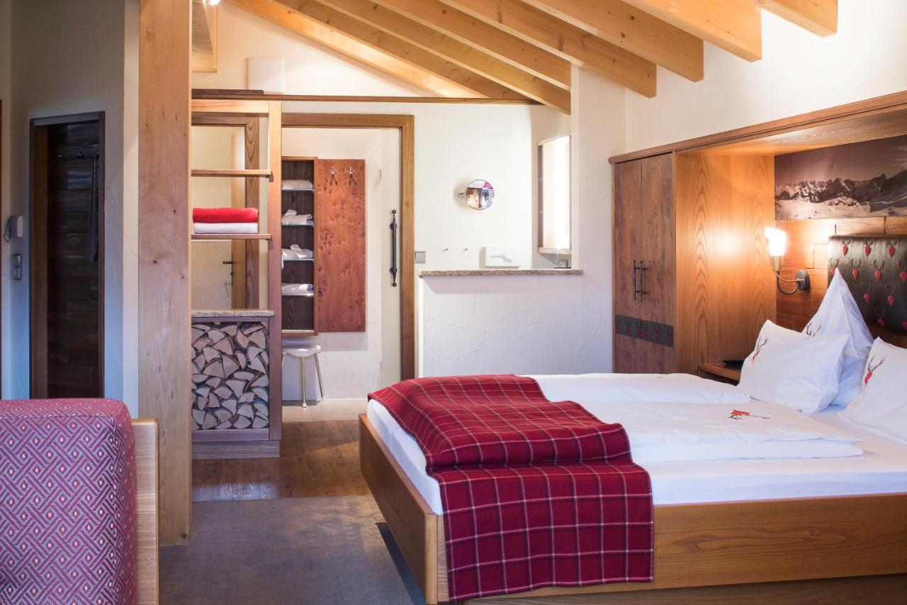 Hotel Leitner Mittelberg Exteriér fotografie