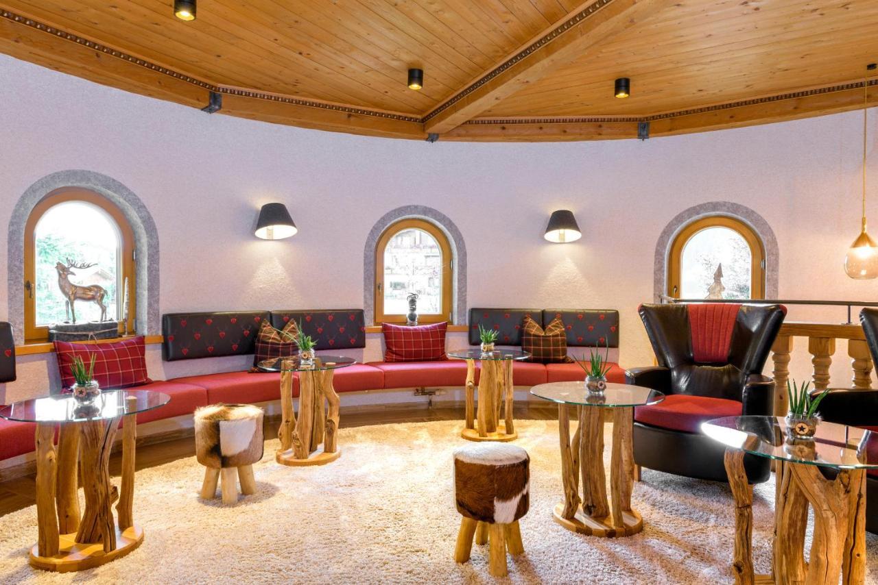 Hotel Leitner Mittelberg Exteriér fotografie