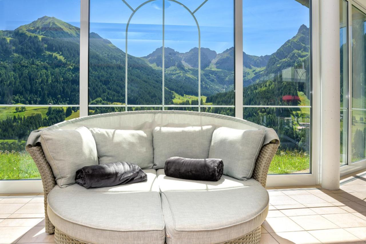 Hotel Leitner Mittelberg Exteriér fotografie