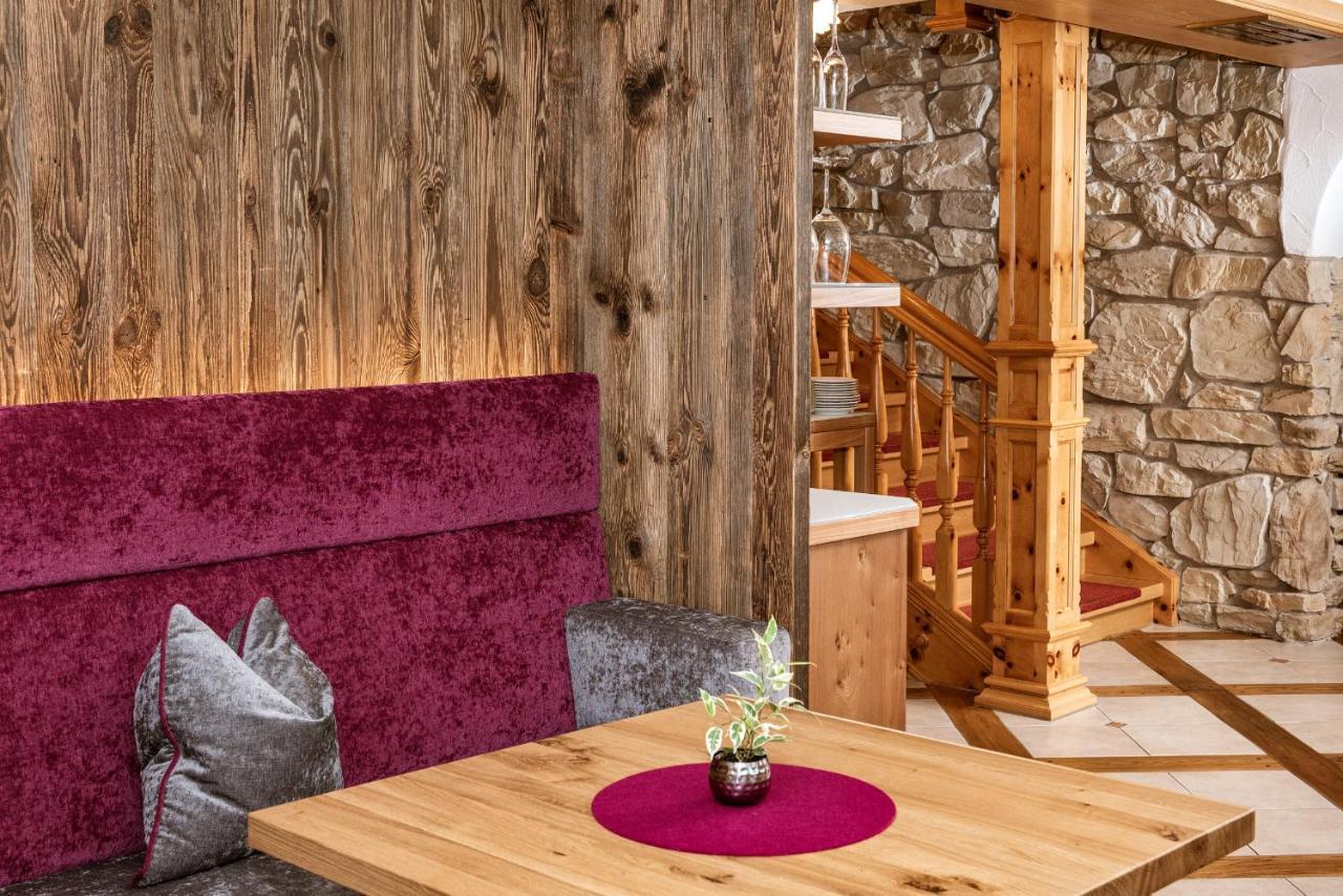 Hotel Leitner Mittelberg Exteriér fotografie