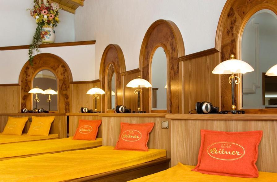 Hotel Leitner Mittelberg Exteriér fotografie