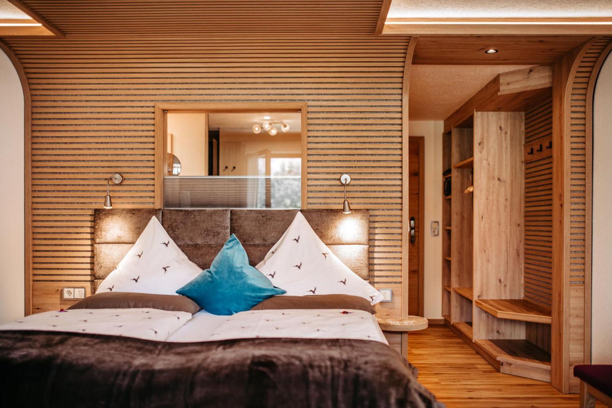 Hotel Leitner Mittelberg Exteriér fotografie