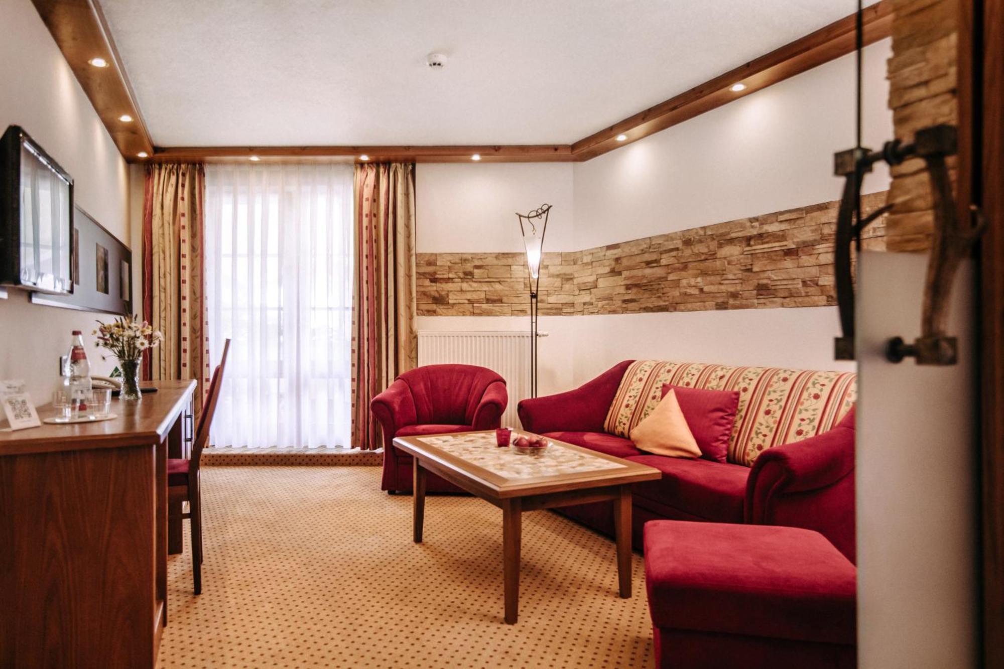 Hotel Leitner Mittelberg Exteriér fotografie