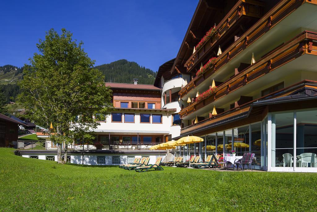 Hotel Leitner Mittelberg Exteriér fotografie