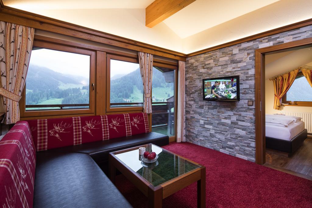 Hotel Leitner Mittelberg Pokoj fotografie