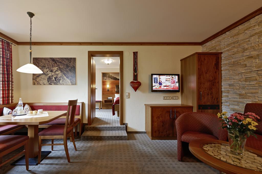 Hotel Leitner Mittelberg Exteriér fotografie