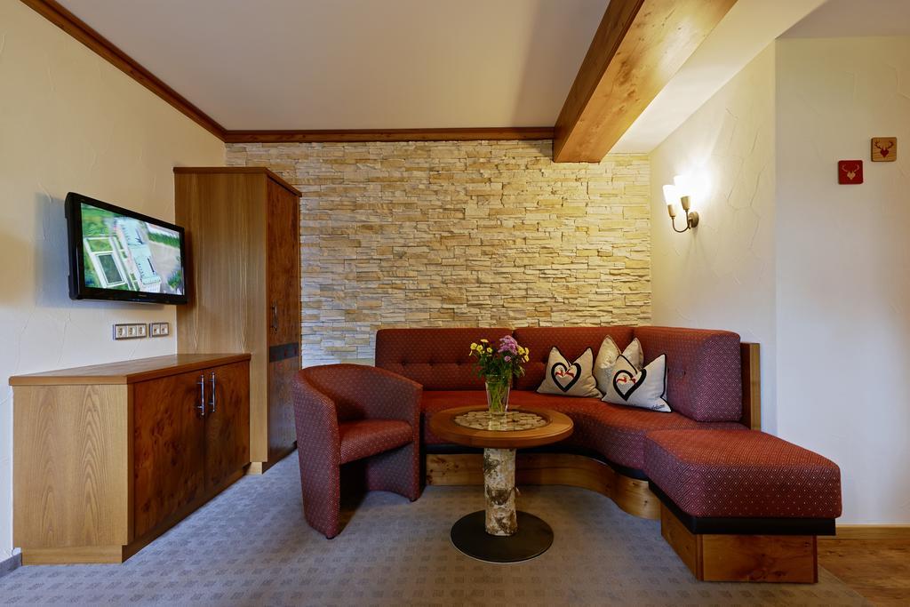 Hotel Leitner Mittelberg Exteriér fotografie