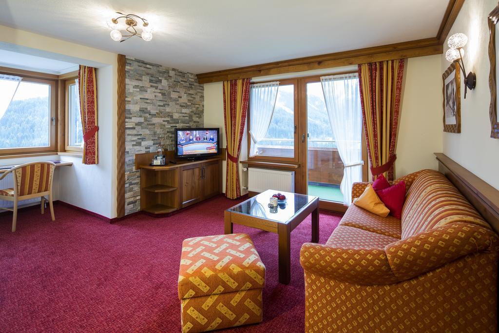 Hotel Leitner Mittelberg Exteriér fotografie